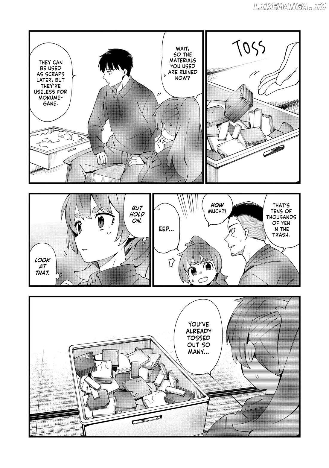 Read Cuprum Bride chapter 38 image 17 on Lezhin