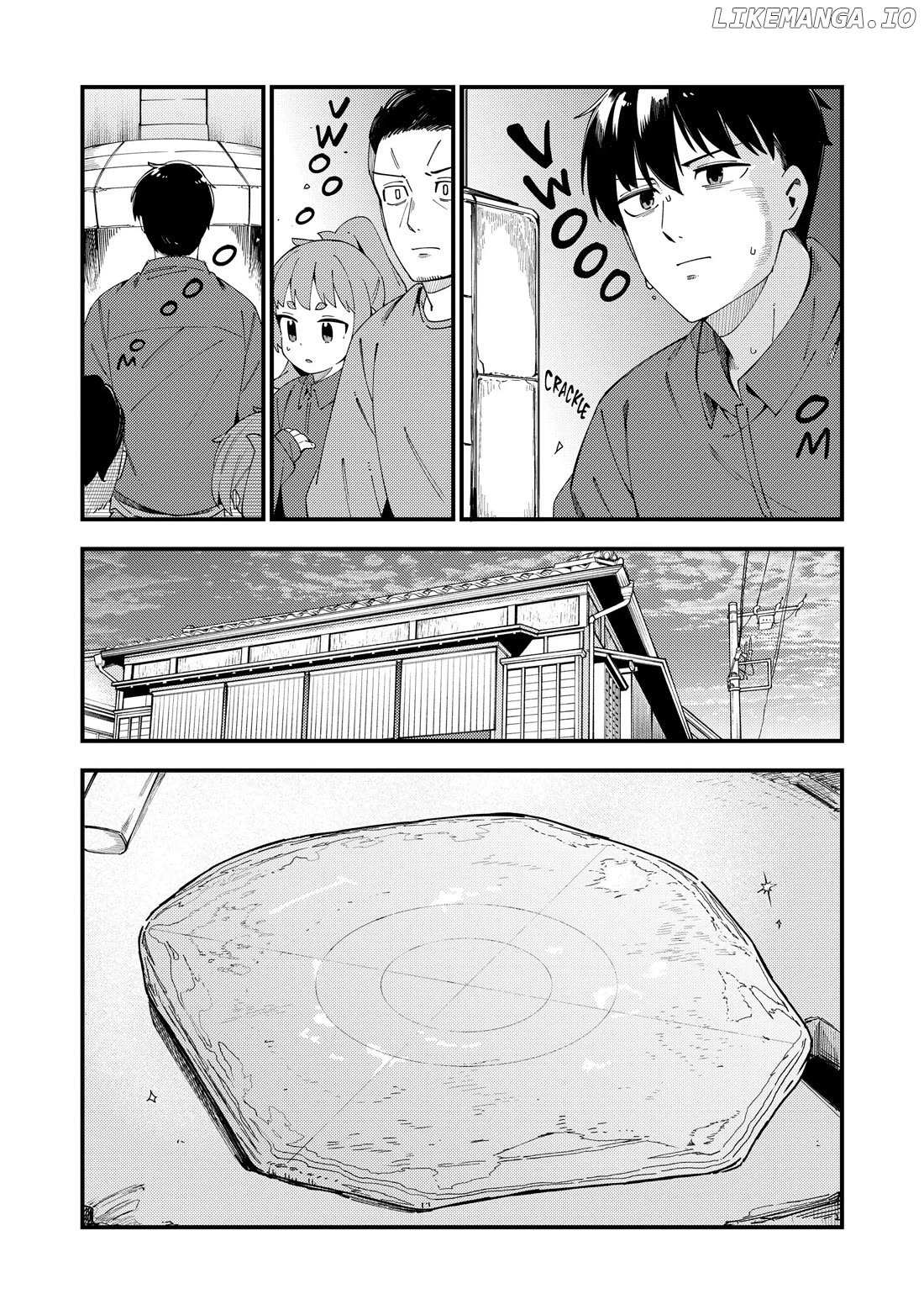 Read Cuprum Bride chapter 38 image 19 on Lezhin