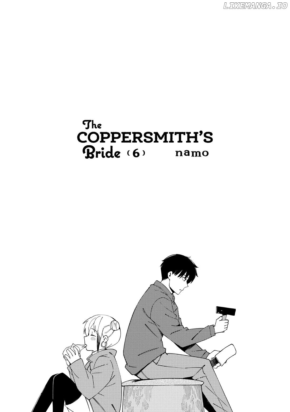 Read Cuprum Bride chapter 38 image 2 on Lezhin