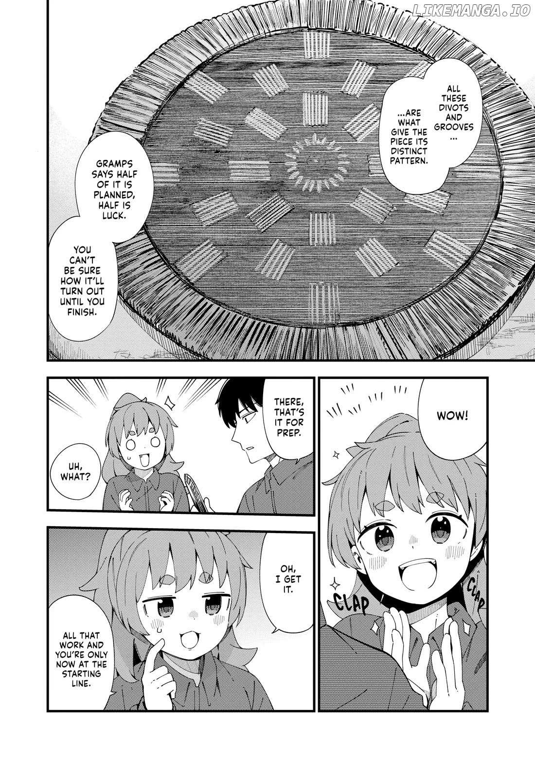 Read Cuprum Bride chapter 38 image 21 on Lezhin