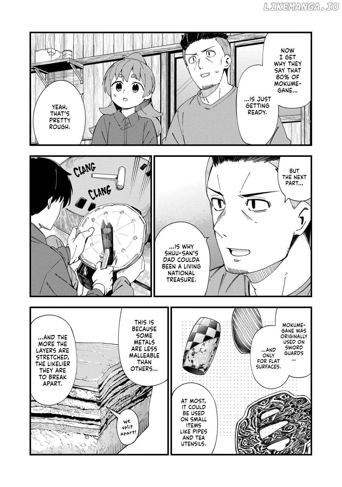 Read Cuprum Bride chapter 38 image 22 on Lezhin