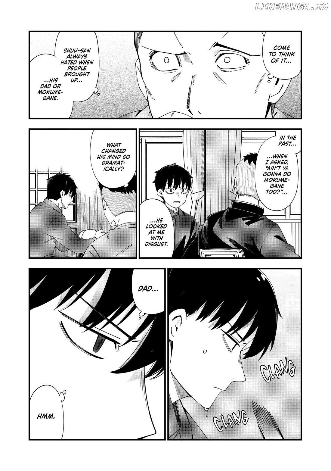 Read Cuprum Bride chapter 38 image 24 on Lezhin