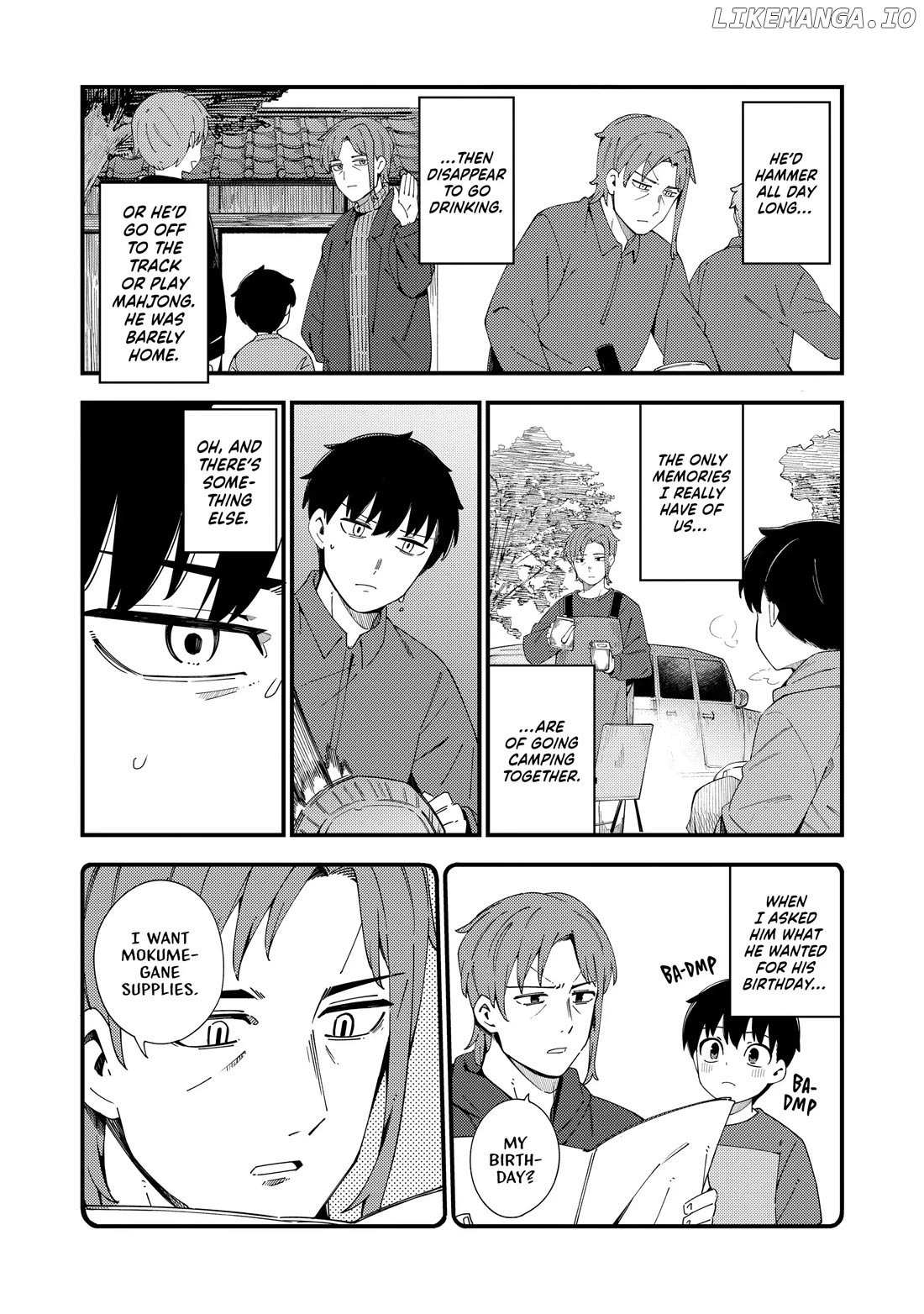 Read Cuprum Bride chapter 38 image 25 on Lezhin