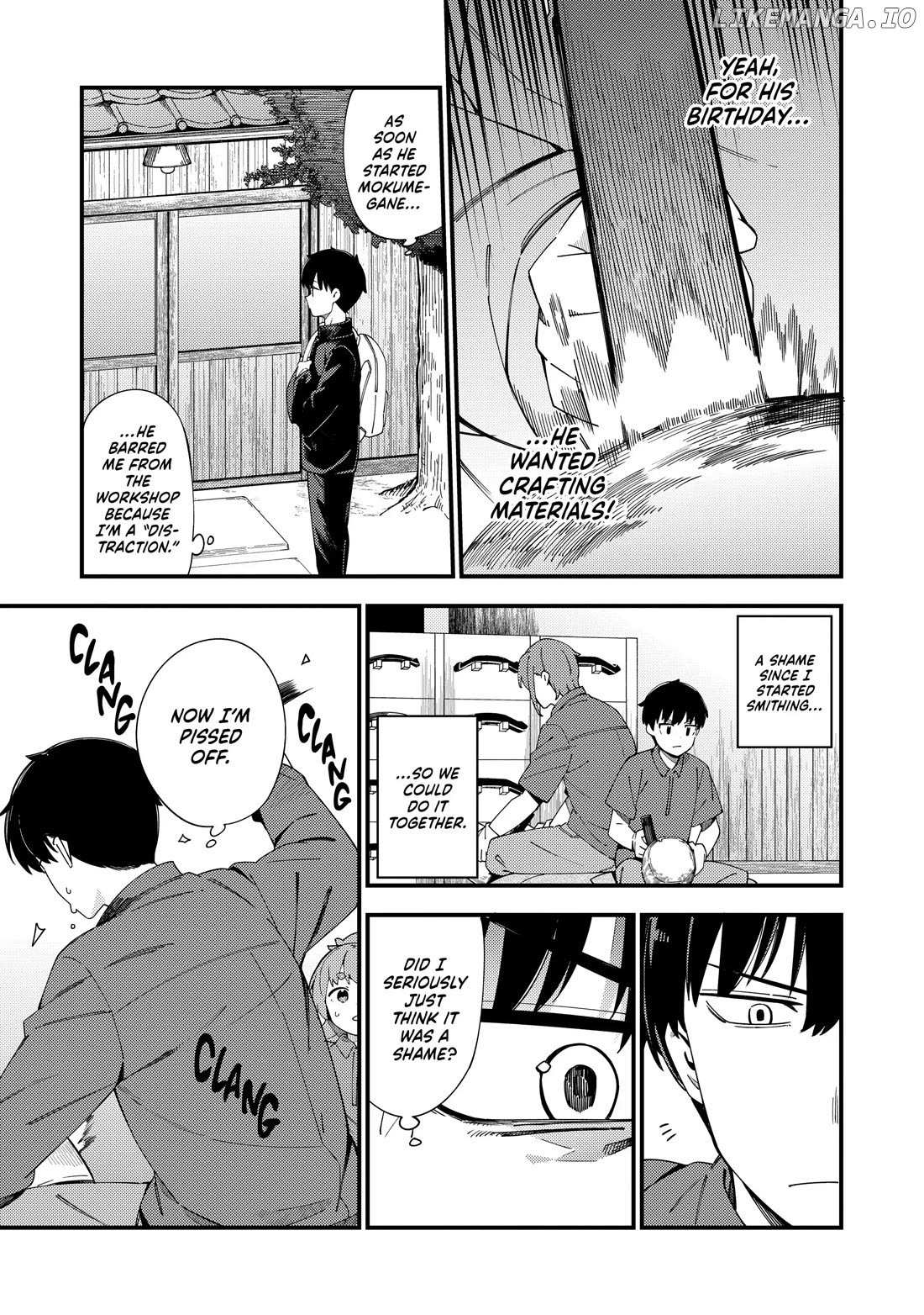 Read Cuprum Bride chapter 38 image 26 on Lezhin