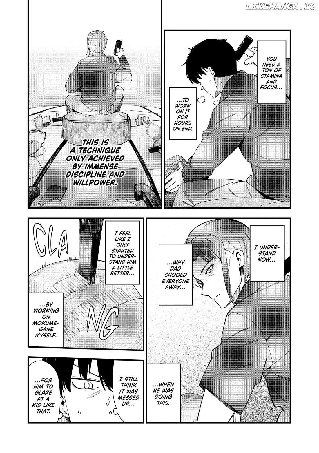 Read Cuprum Bride chapter 38 image 28 on Lezhin