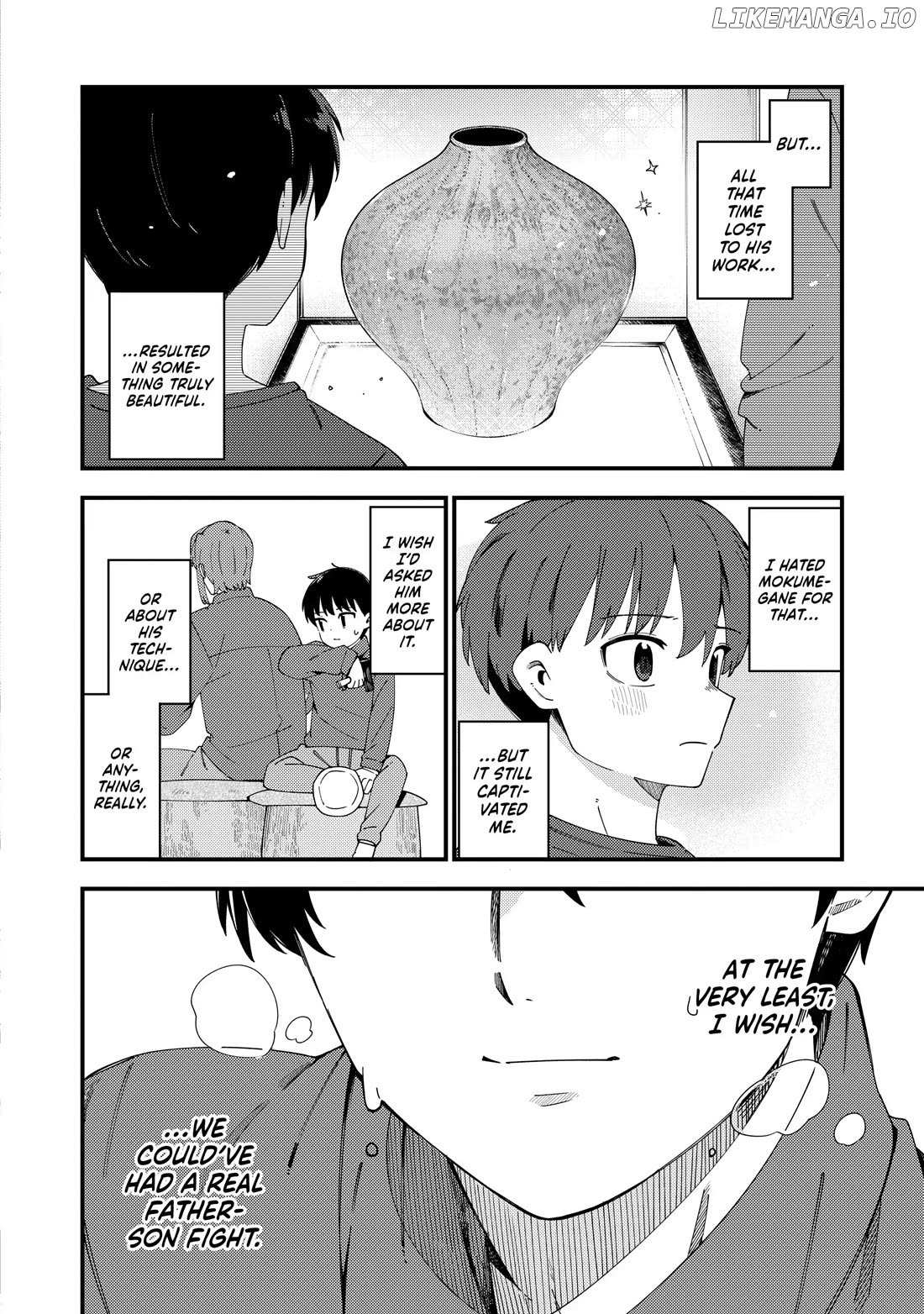 Read Cuprum Bride chapter 38 image 29 on Lezhin