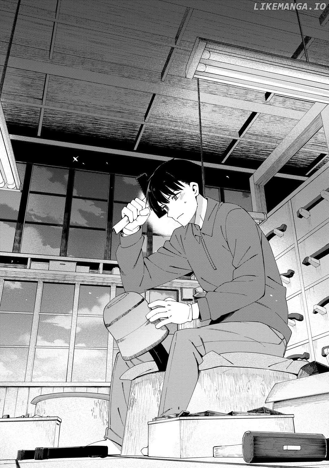 Read Cuprum Bride chapter 38 image 30 on Lezhin