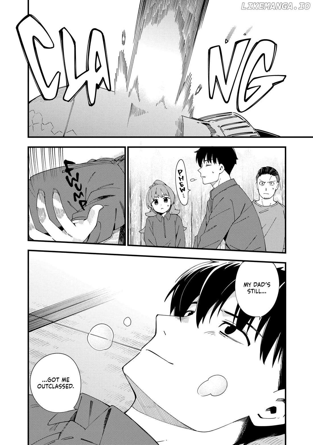 Read Cuprum Bride chapter 38 image 31 on Lezhin