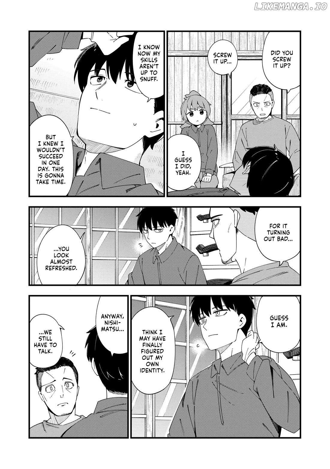 Read Cuprum Bride chapter 38 image 32 on Lezhin