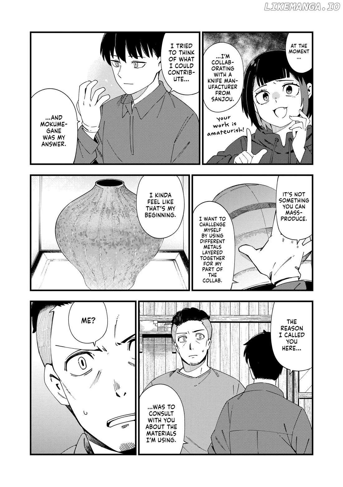 Read Cuprum Bride chapter 38 image 33 on Lezhin