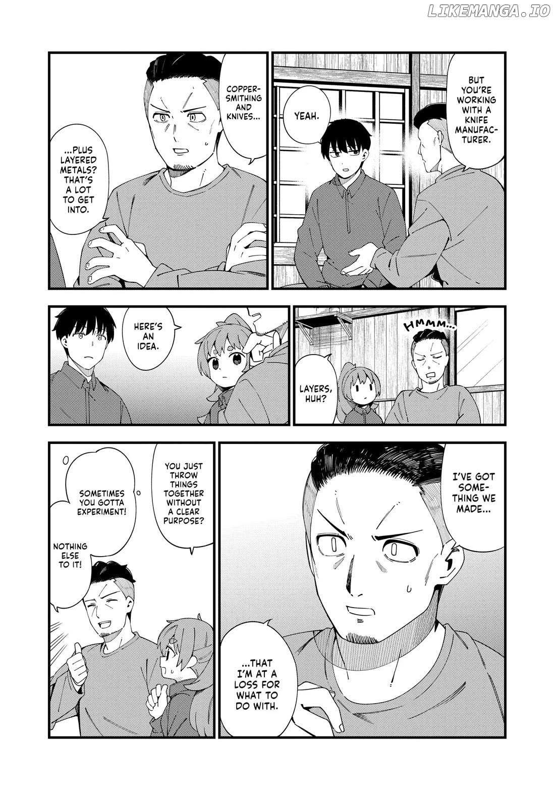 Read Cuprum Bride chapter 38 image 34 on Lezhin