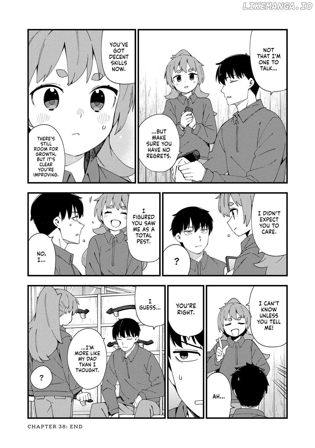 Read Cuprum Bride chapter 38 image 37 on Lezhin