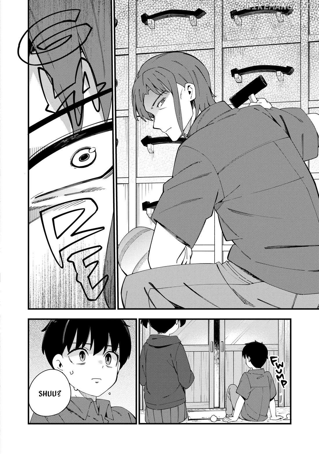 Read Cuprum Bride chapter 38 image 5 on Lezhin