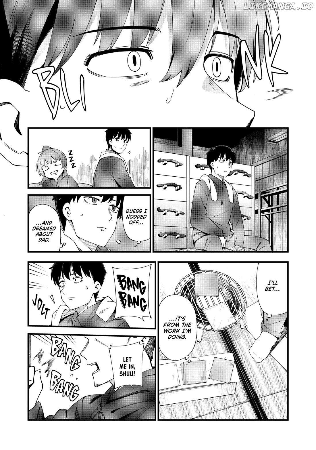 Read Cuprum Bride chapter 38 image 7 on Lezhin