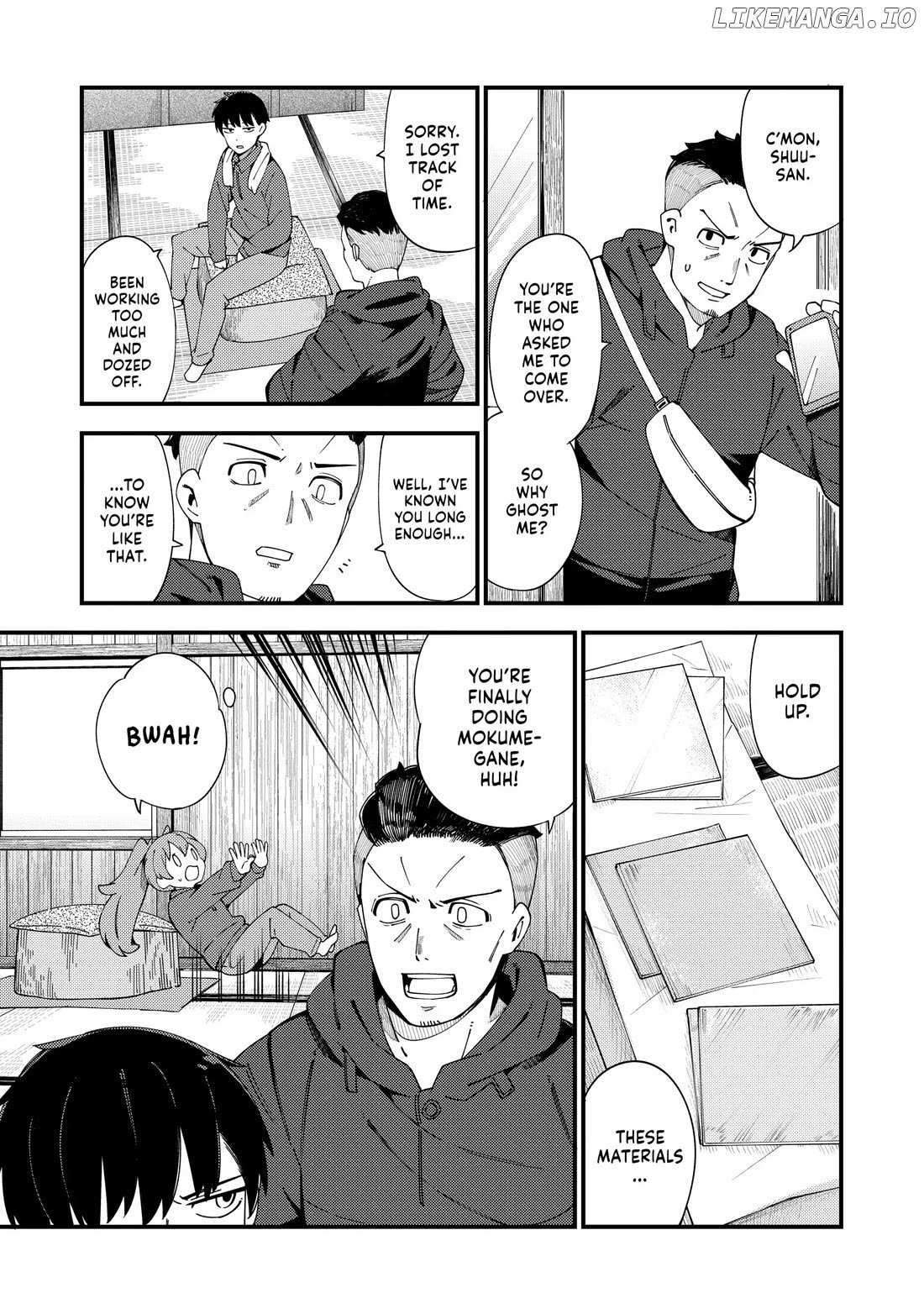 Read Cuprum Bride chapter 38 image 8 on Lezhin