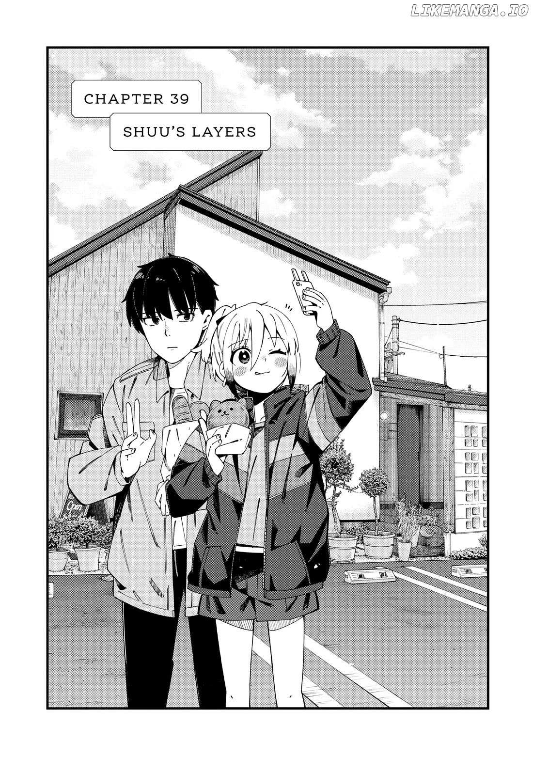 Read Cuprum Bride chapter 39 image 1 on Lezhin