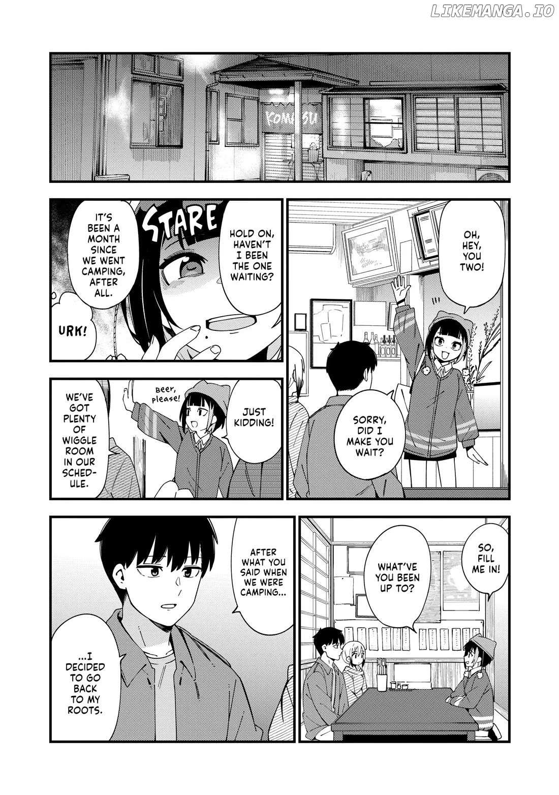 Read Cuprum Bride chapter 39 image 10 on Lezhin