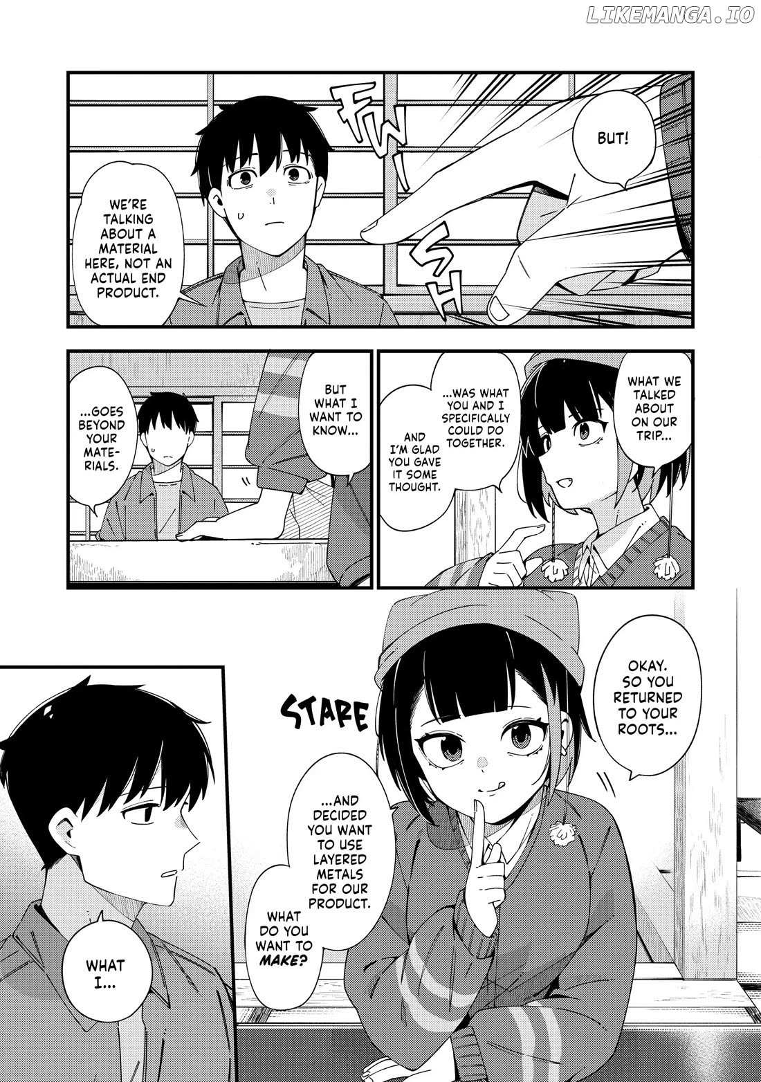 Read Cuprum Bride chapter 39 image 13 on Lezhin