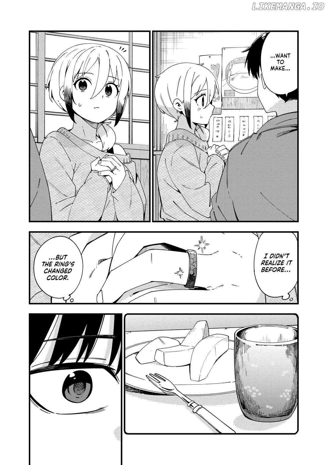 Read Cuprum Bride chapter 39 image 14 on Lezhin