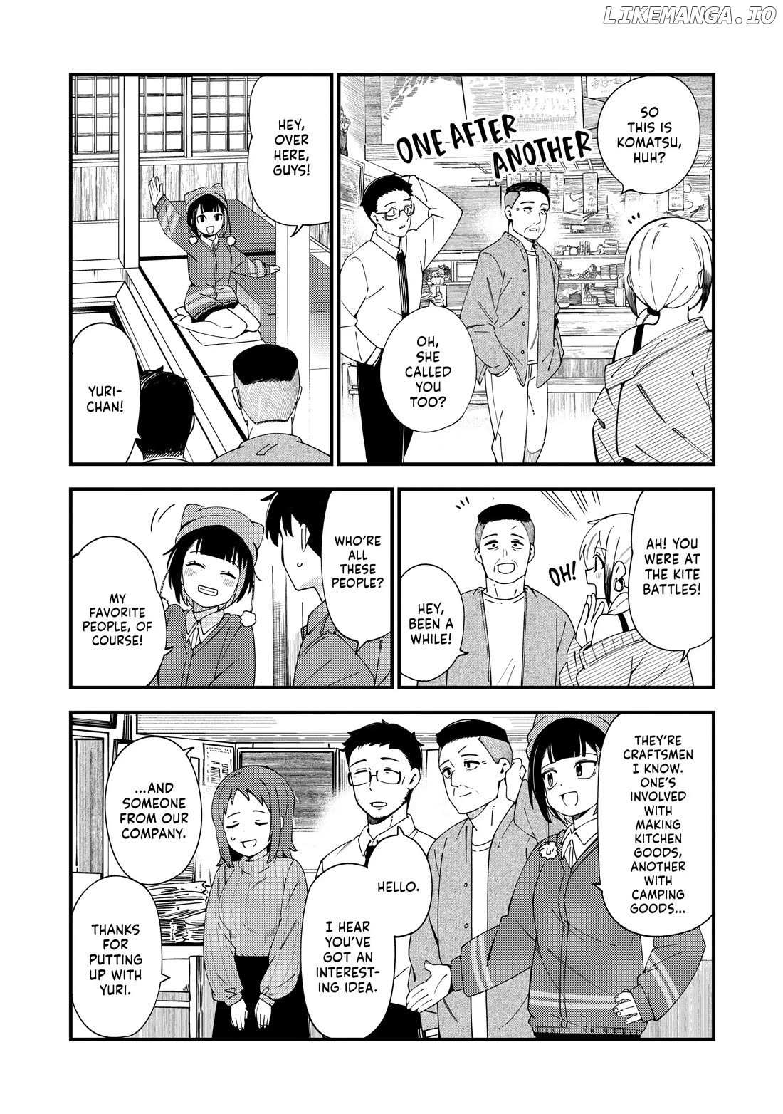 Read Cuprum Bride chapter 39 image 18 on Lezhin