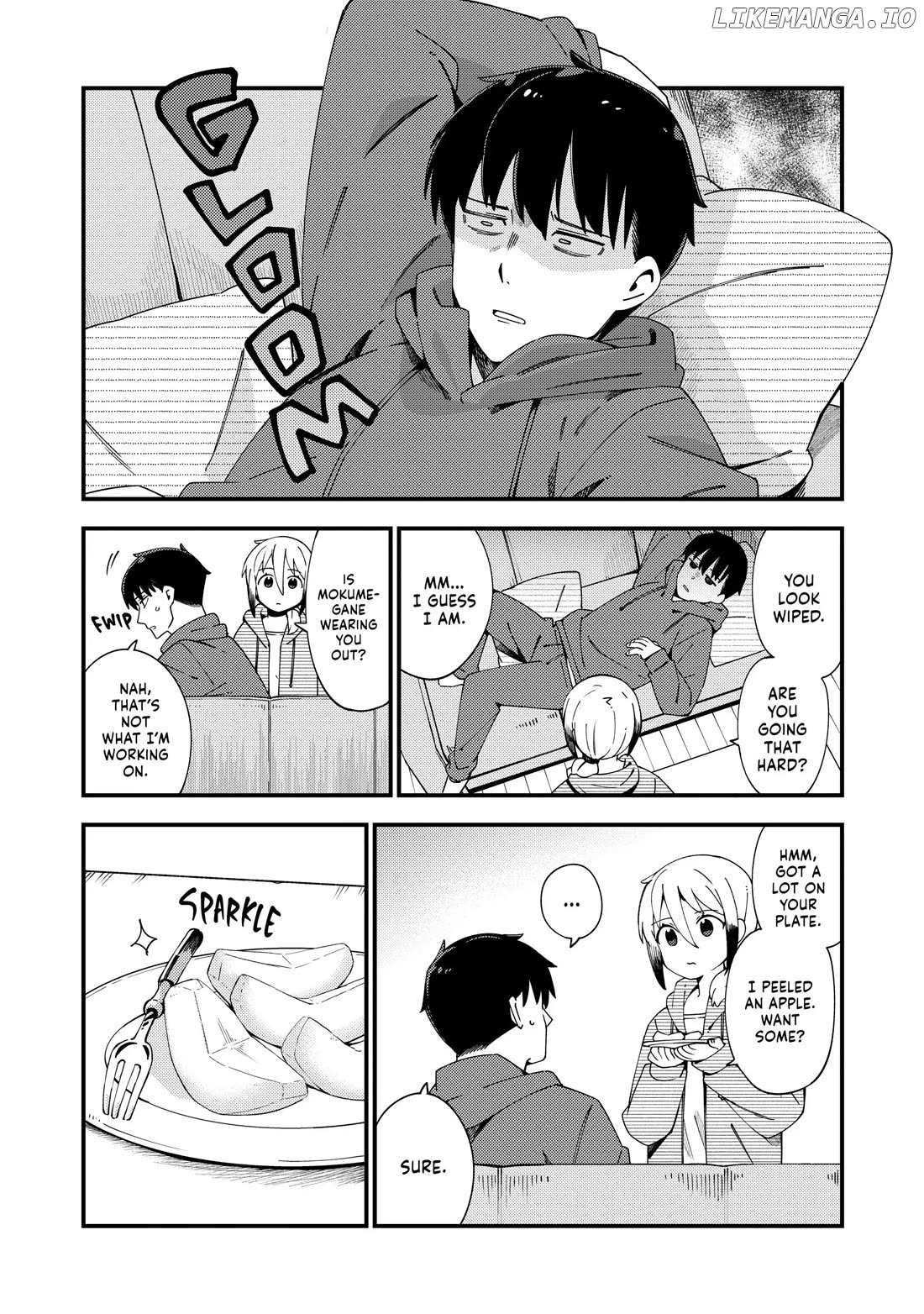 Read Cuprum Bride chapter 39 image 2 on Lezhin