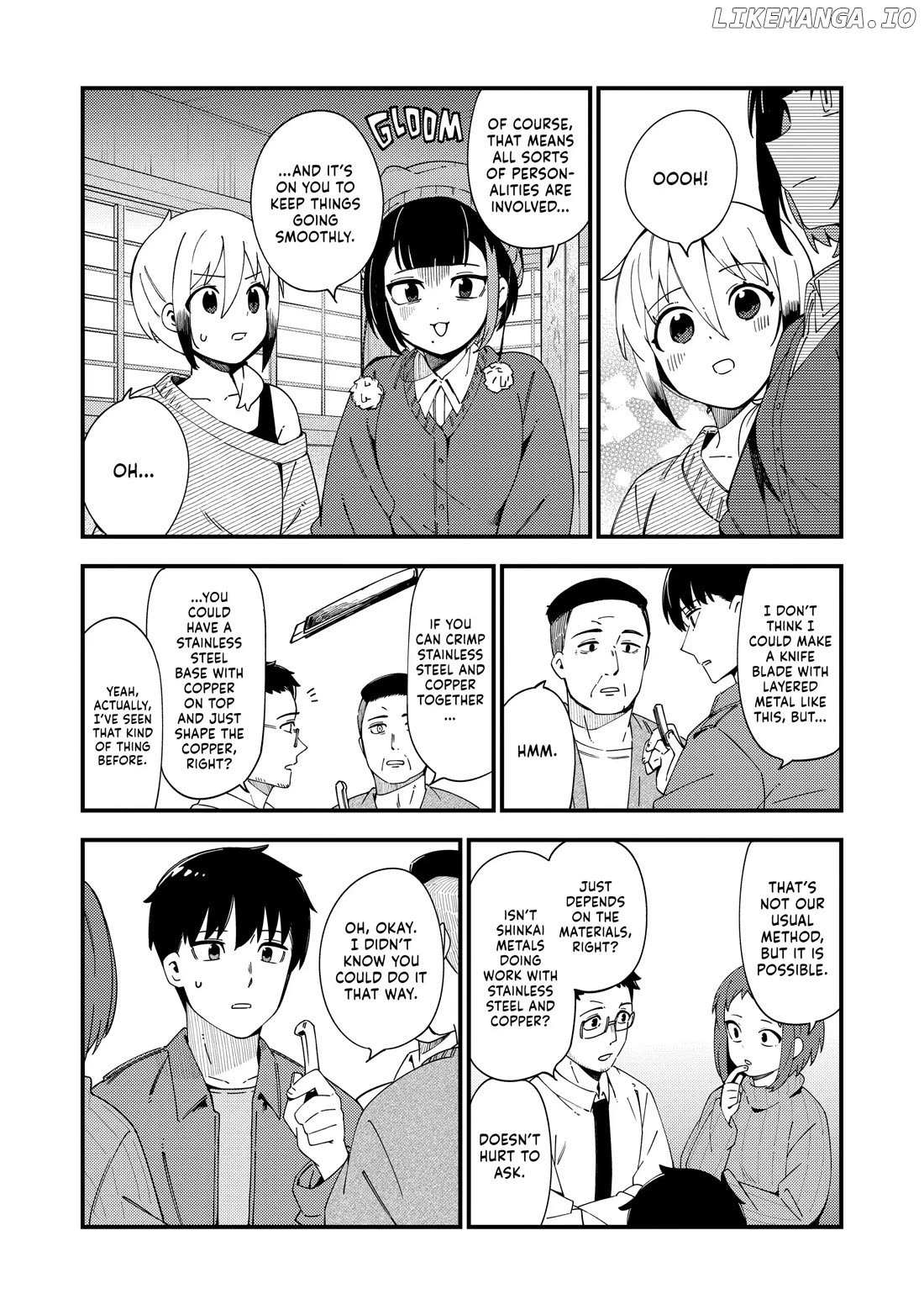 Read Cuprum Bride chapter 39 image 21 on Lezhin