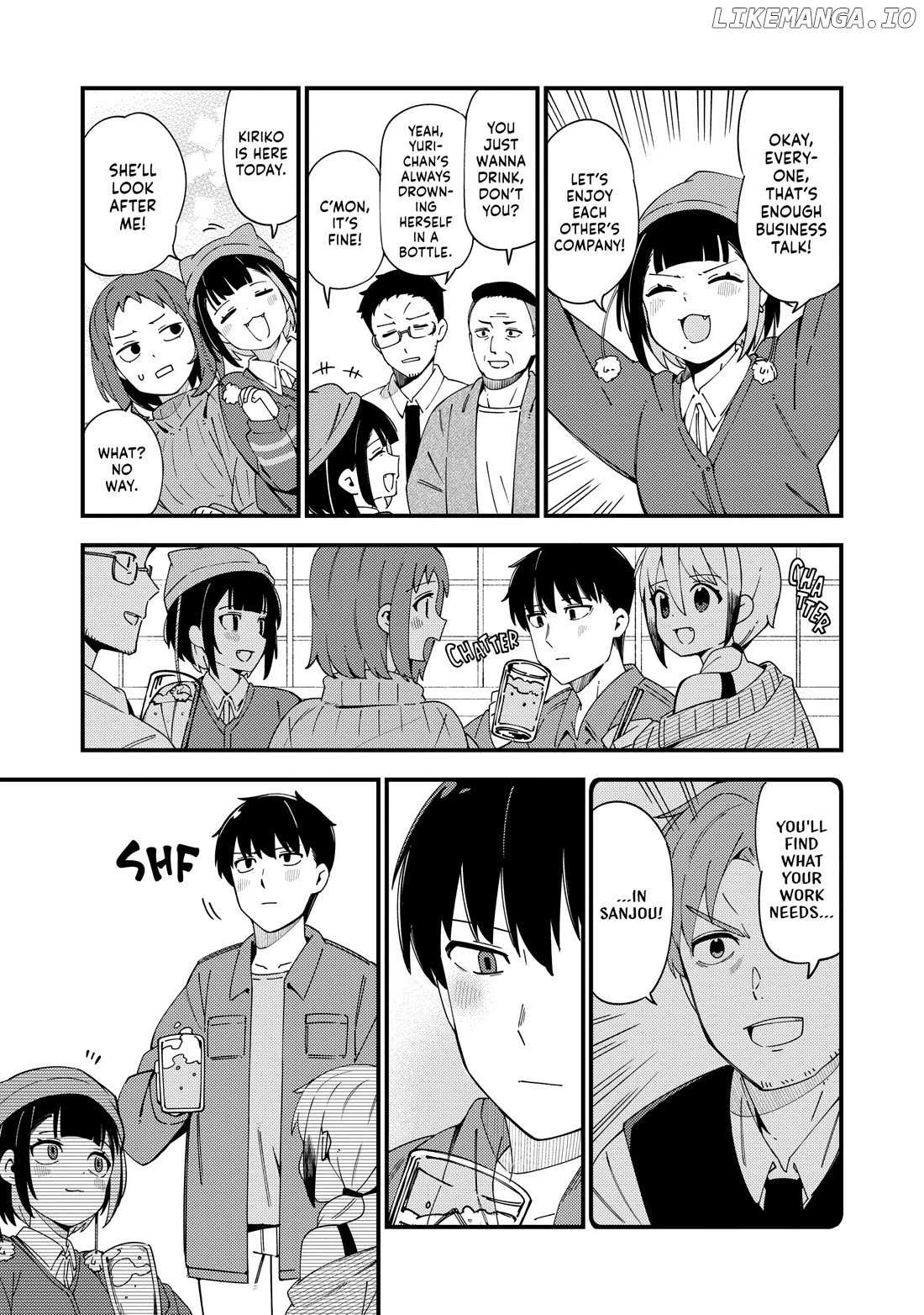 Read Cuprum Bride chapter 39 image 23 on Lezhin