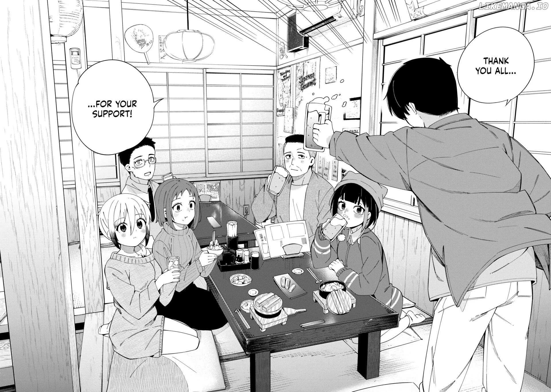 Read Cuprum Bride chapter 39 image 24 on Lezhin