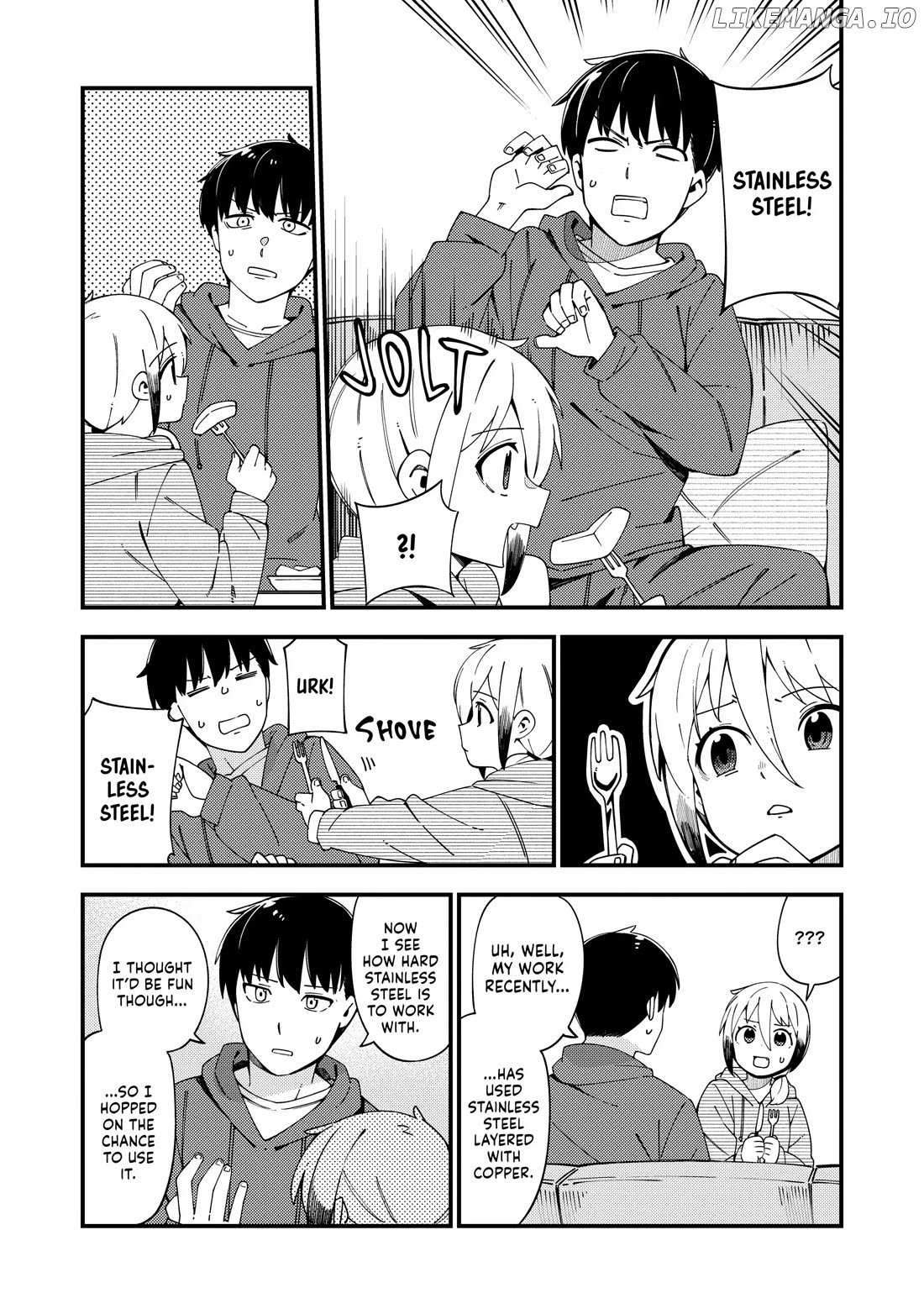 Read Cuprum Bride chapter 39 image 3 on Lezhin
