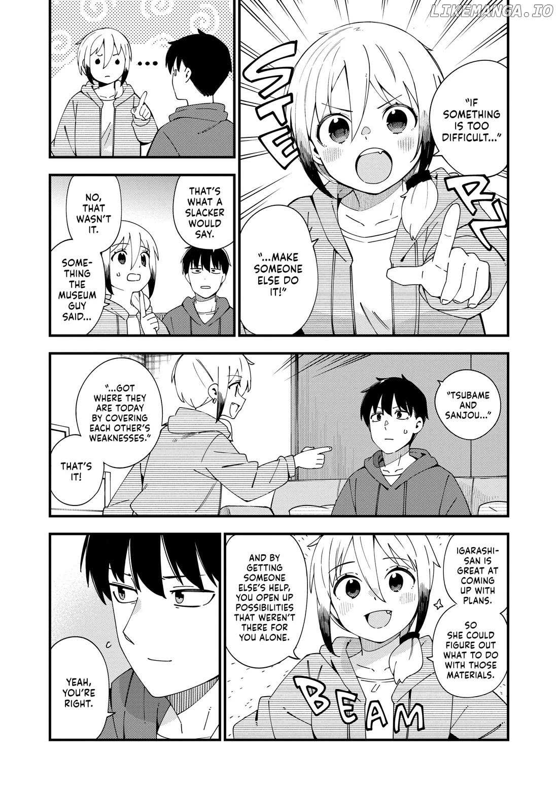 Read Cuprum Bride chapter 39 image 7 on Lezhin
