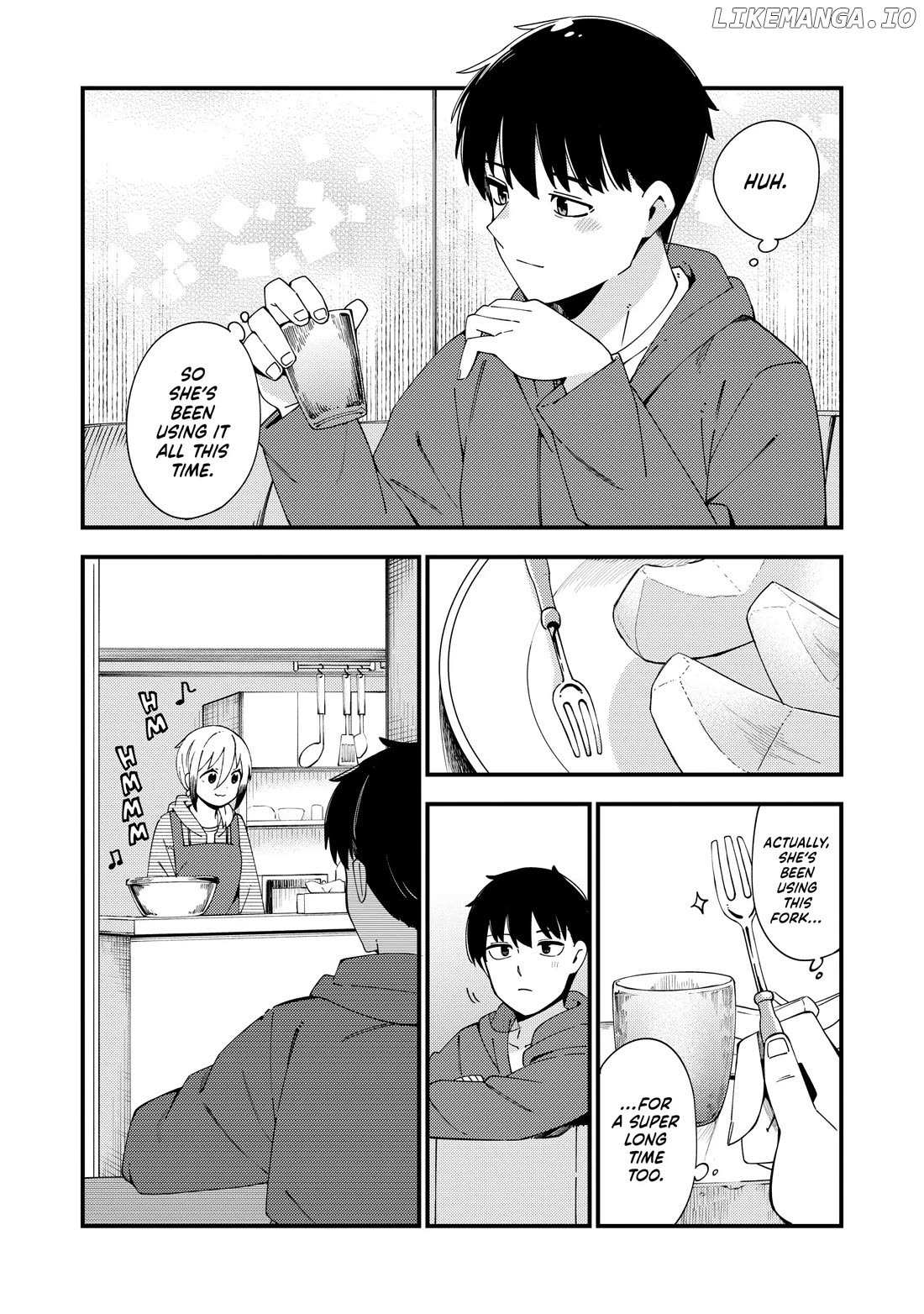Read Cuprum Bride chapter 39 image 9 on Lezhin