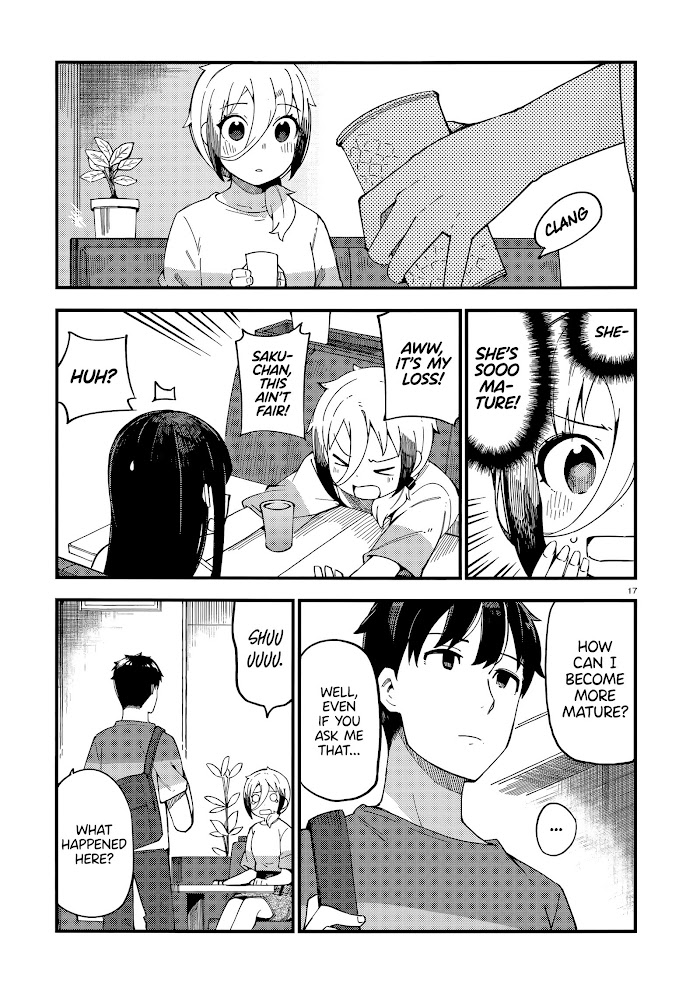 Read Cuprum Bride chapter 4 image 16 on Lezhin