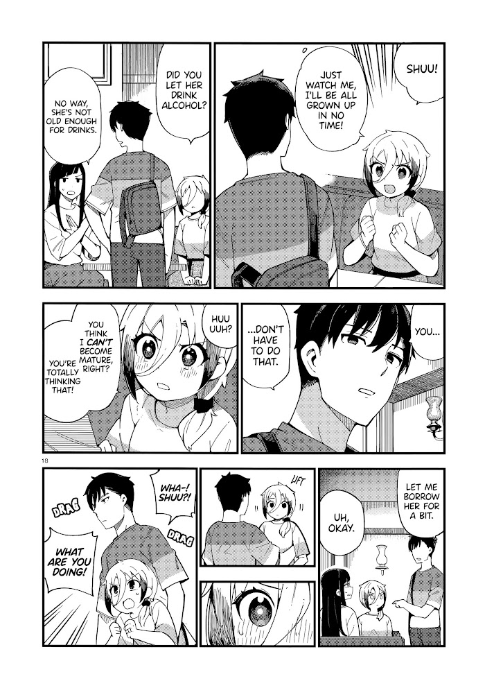 Read Cuprum Bride chapter 4 image 17 on Lezhin