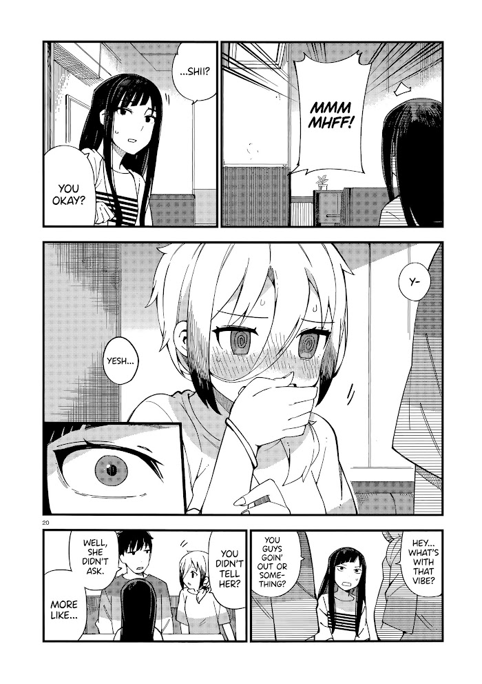 Read Cuprum Bride chapter 4 image 19 on Lezhin