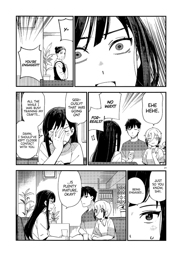 Read Cuprum Bride chapter 4 image 20 on Lezhin
