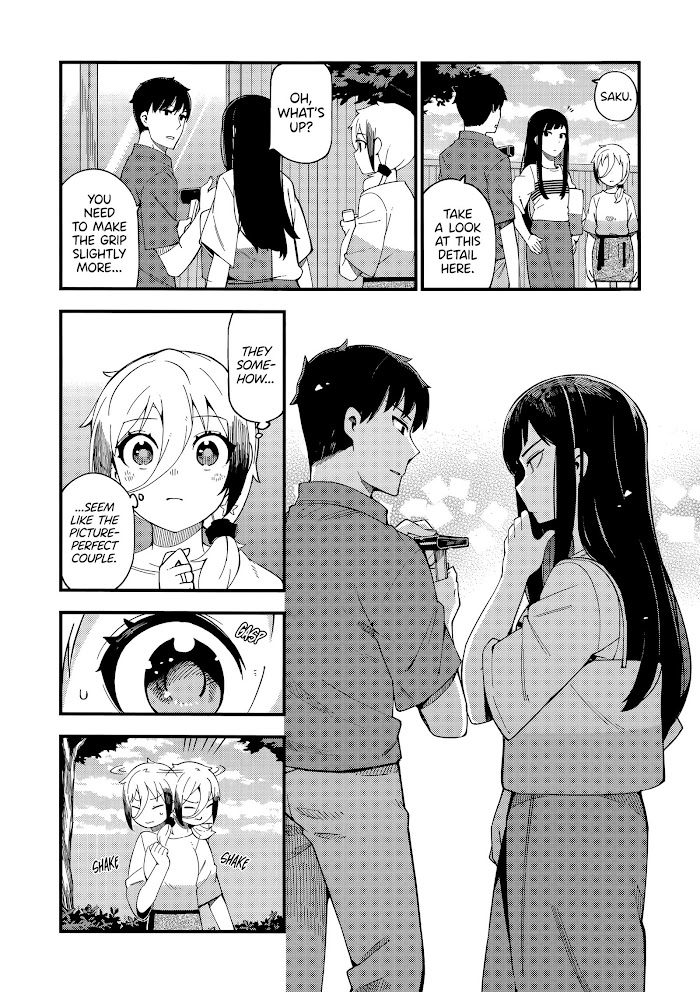 Read Cuprum Bride chapter 4 image 7 on Lezhin