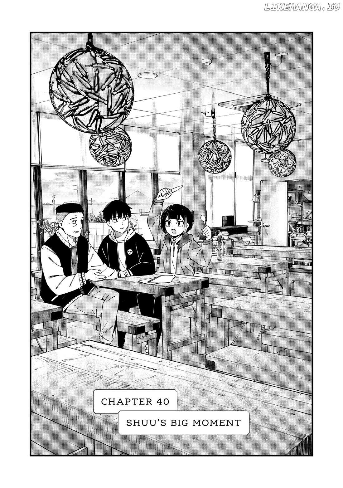 Read Cuprum Bride chapter 40 image 1 on Lezhin