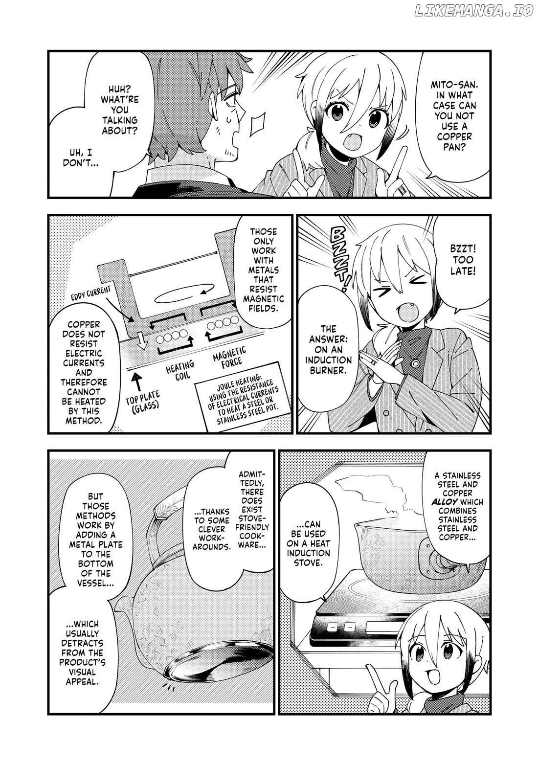 Read Cuprum Bride chapter 40 image 14 on Lezhin