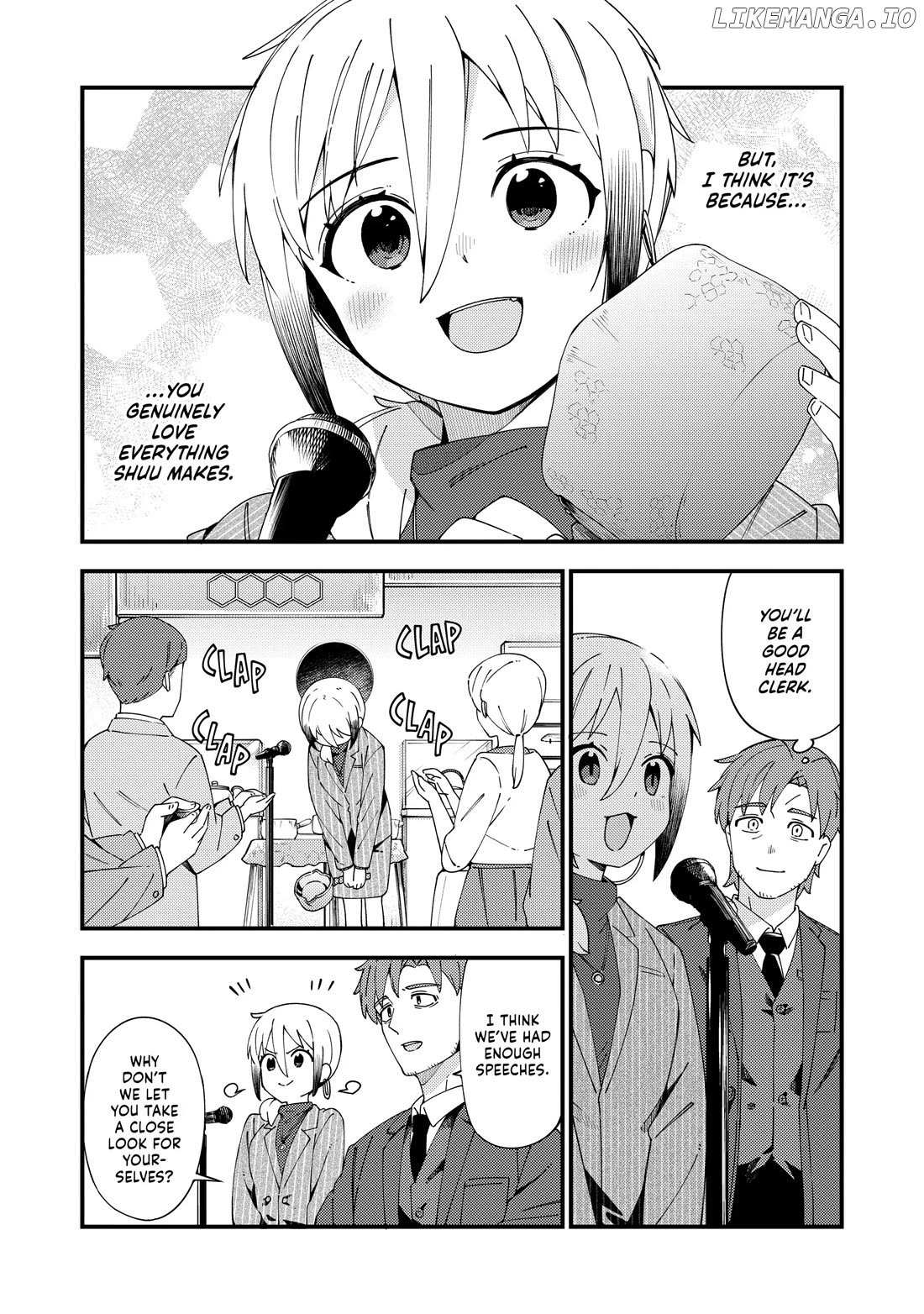 Read Cuprum Bride chapter 40 image 17 on Lezhin