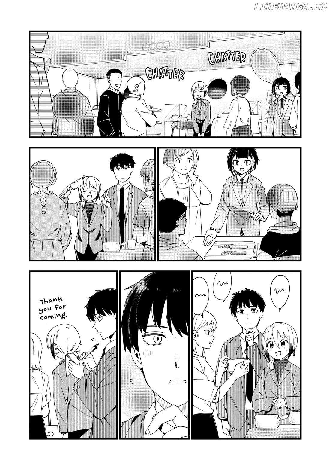 Read Cuprum Bride chapter 40 image 18 on Lezhin