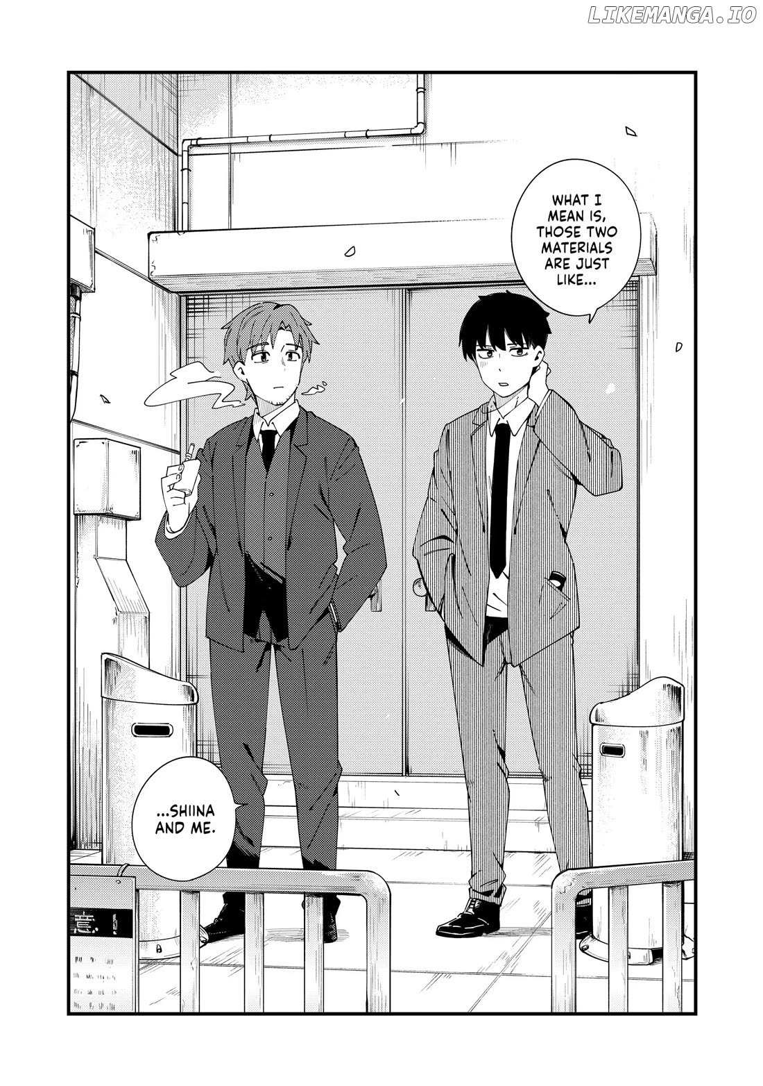 Read Cuprum Bride chapter 40 image 24 on Lezhin