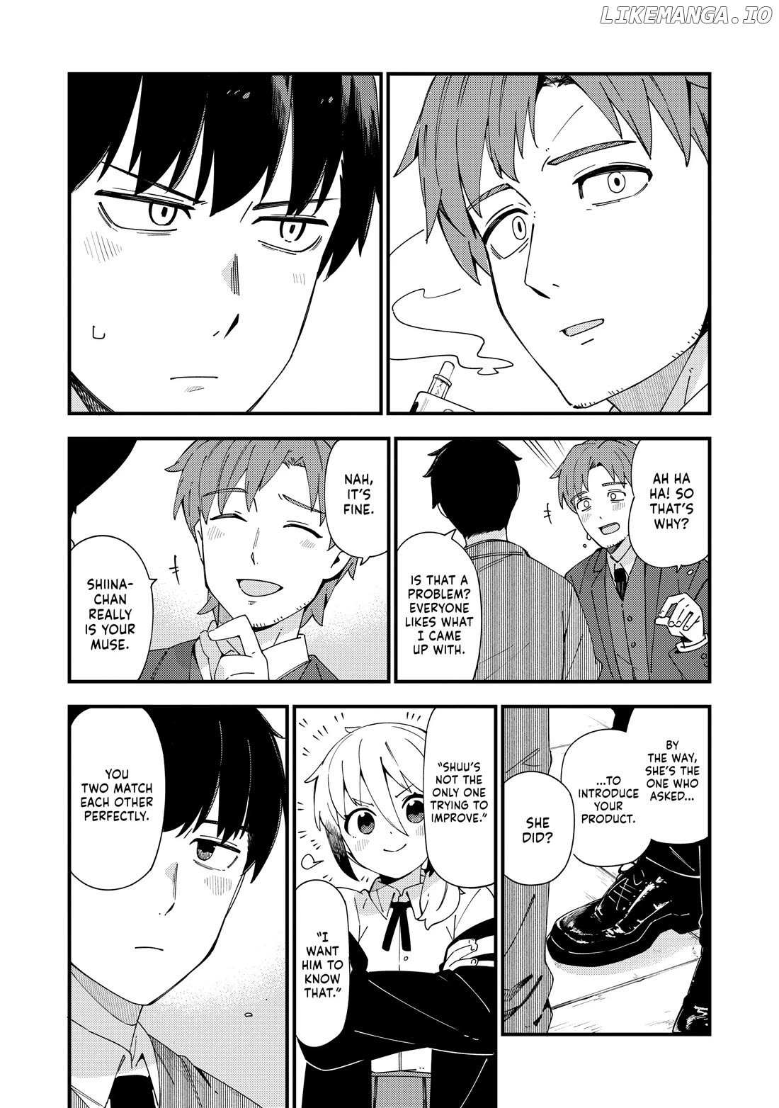 Read Cuprum Bride chapter 40 image 25 on Lezhin
