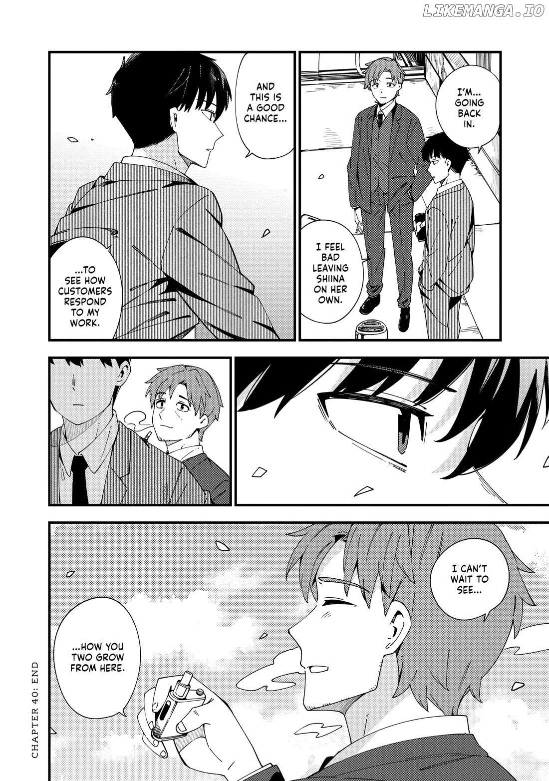 Read Cuprum Bride chapter 40 image 26 on Lezhin
