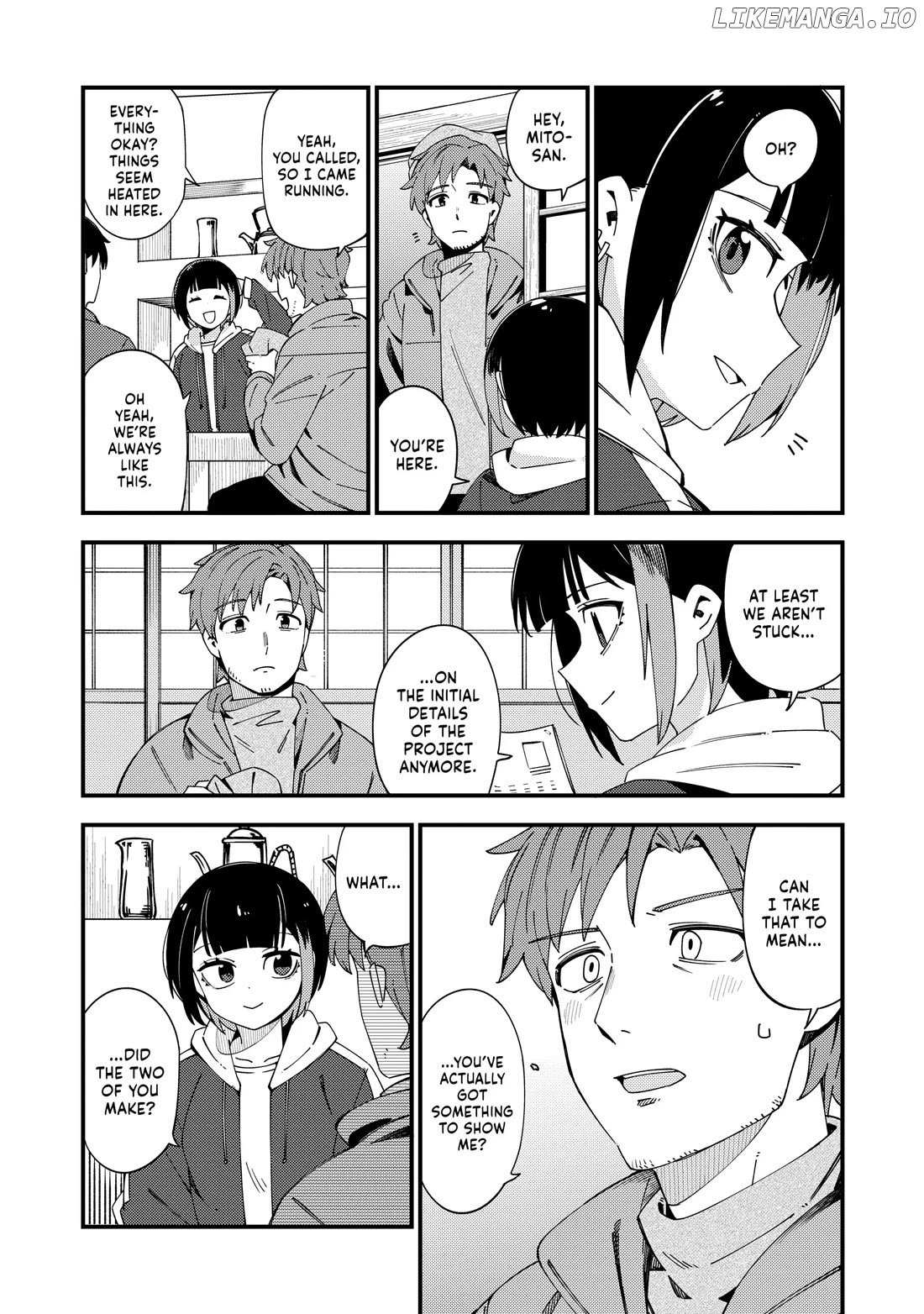 Read Cuprum Bride chapter 40 image 4 on Lezhin