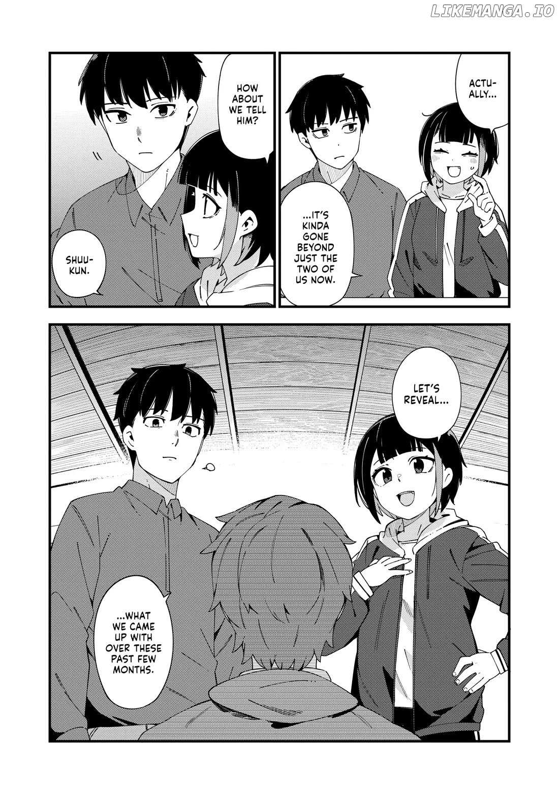 Read Cuprum Bride chapter 40 image 5 on Lezhin