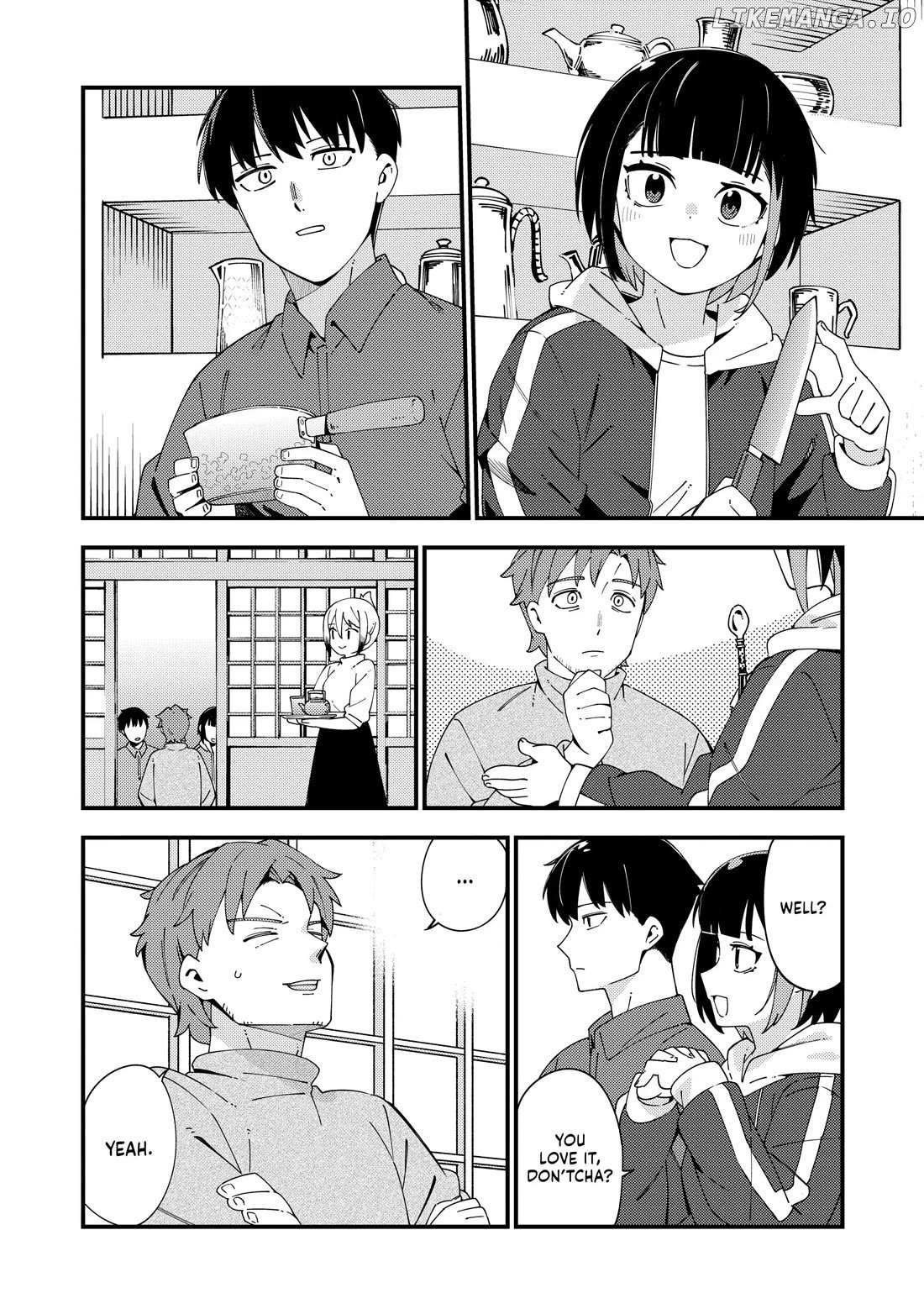 Read Cuprum Bride chapter 40 image 6 on Lezhin