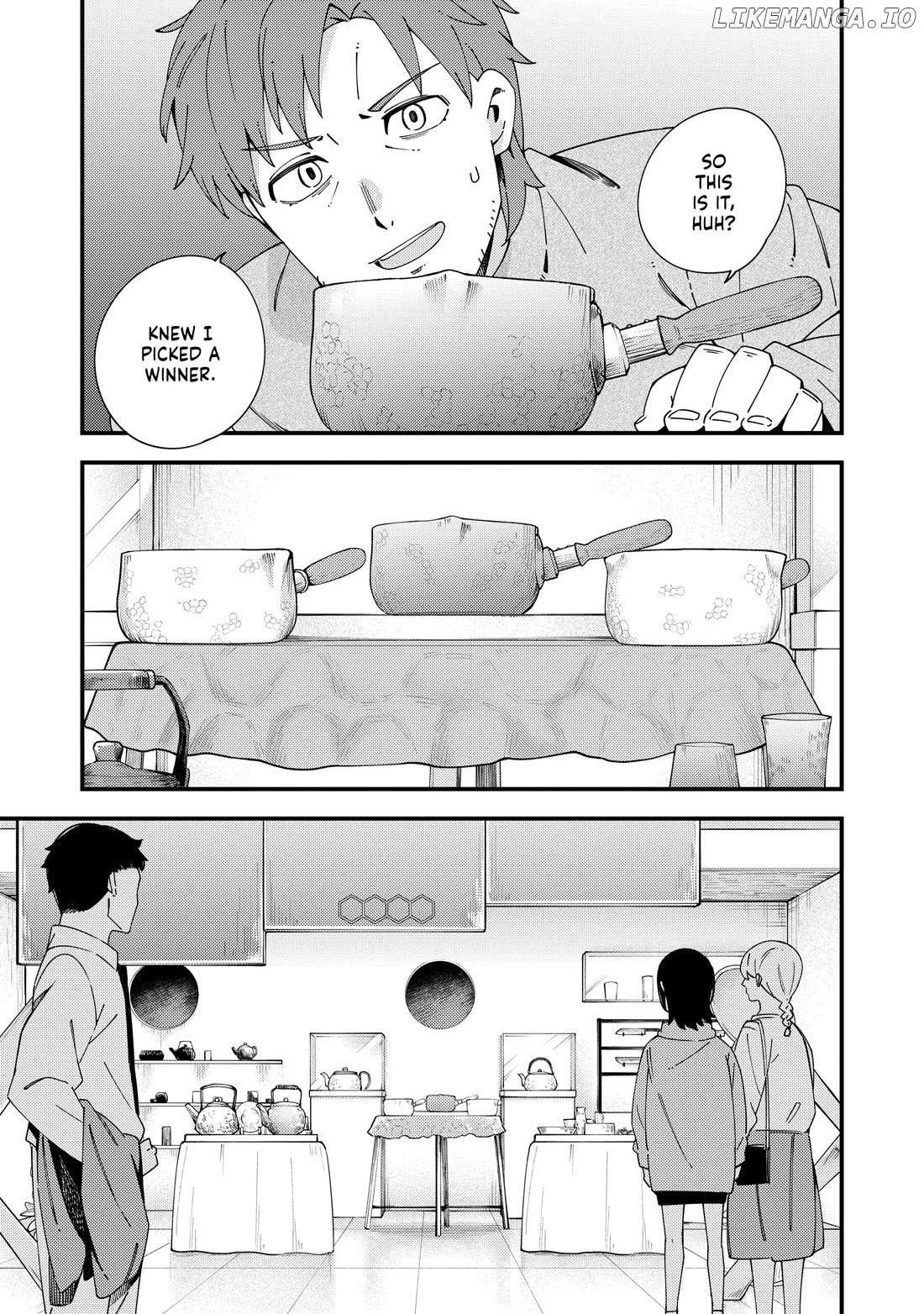 Read Cuprum Bride chapter 40 image 7 on Lezhin