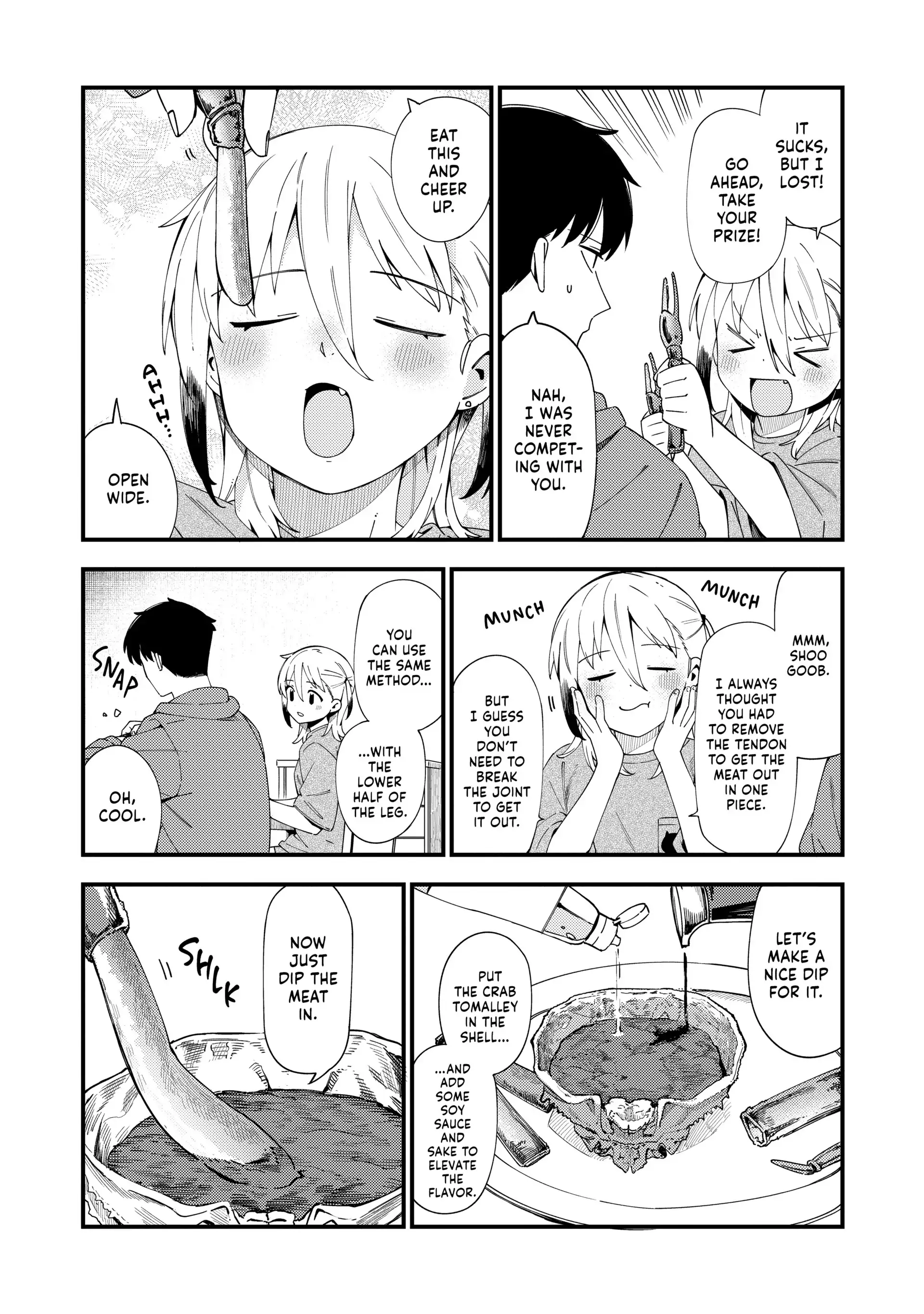 Read Cuprum Bride chapter 41 image 13 on Lezhin