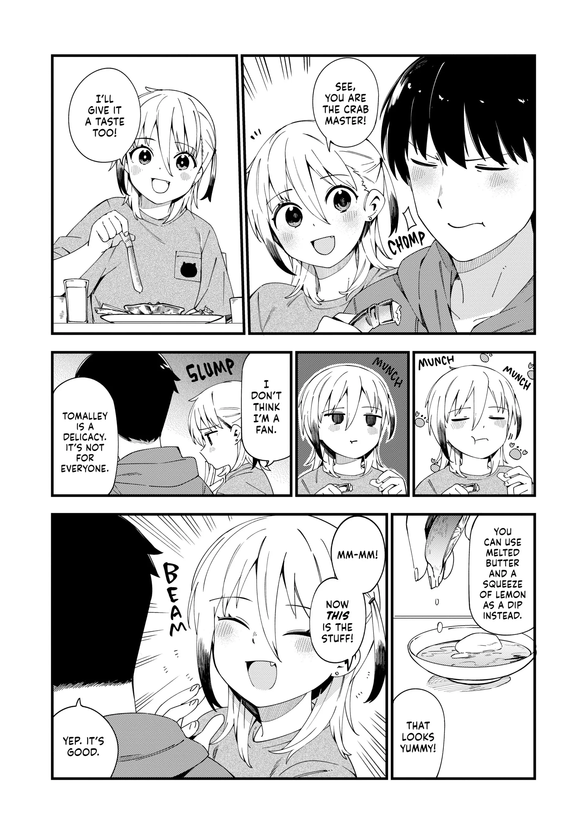 Read Cuprum Bride chapter 41 image 14 on Lezhin