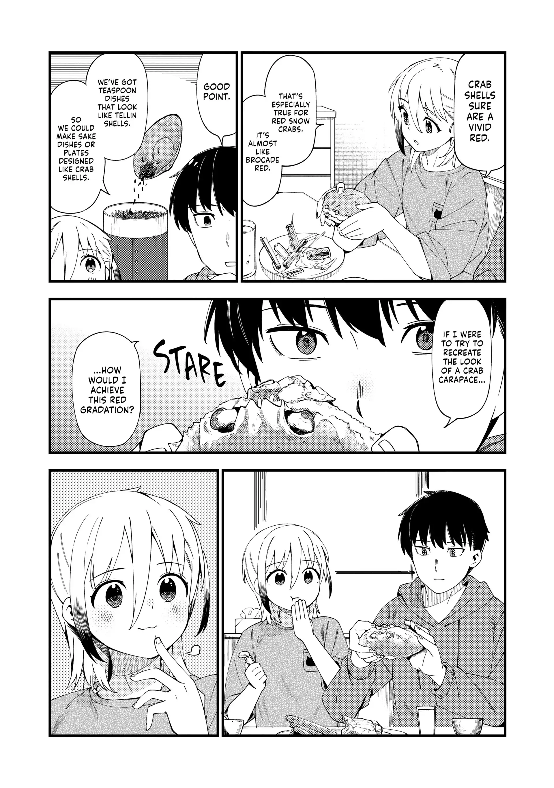 Read Cuprum Bride chapter 41 image 15 on Lezhin